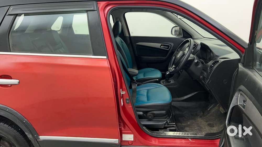 Maruti Suzuki Vitara Brezza Zdi Plus Amt Dual Tone, 2018, Diesel