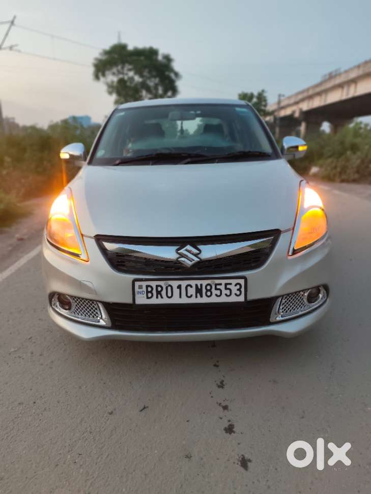 Maruti Suzuki Dzire 1.2 Vxi, 2016, Petrol