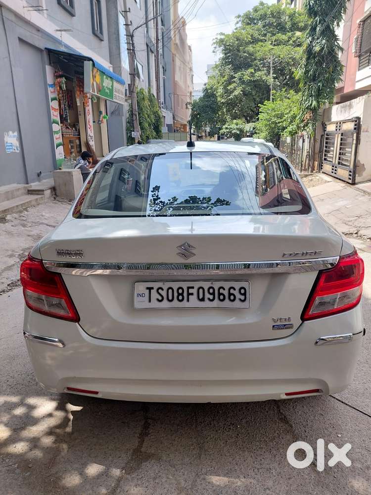 Maruti Suzuki Swift Dzire Vdi(o) Amt, 2017, Diesel
