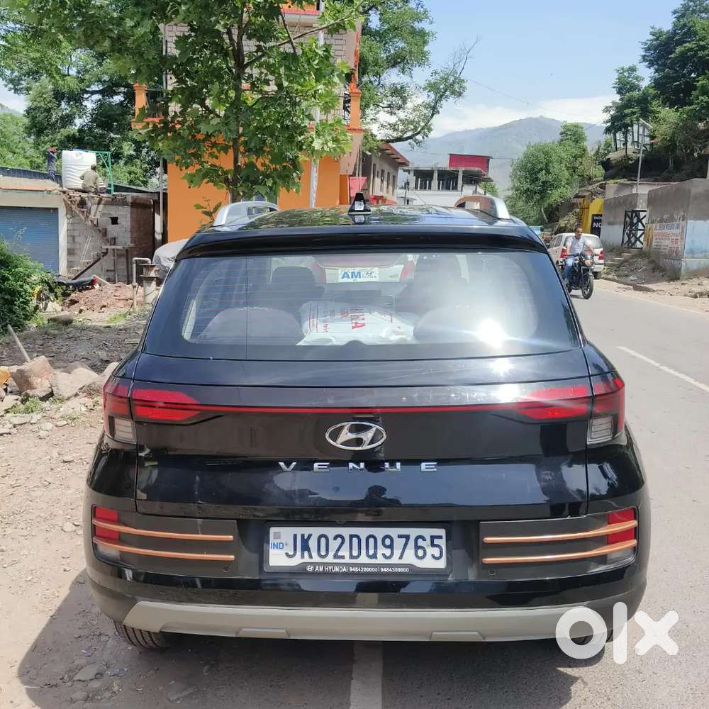 Hyundai Venue 2025