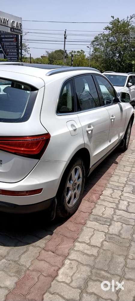 Audi Q5 2012-2017 2.0 Tdi Quattro, 2014, Diesel