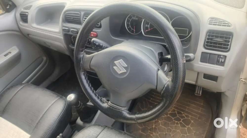 Maruti Suzuki Alto K10 2011