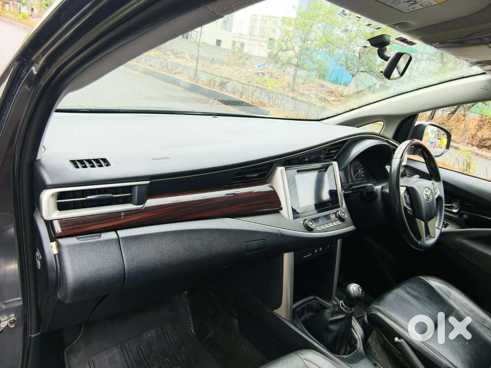 Toyota Innova Crysta 2.4 Z 7 Str, 2019, Diesel