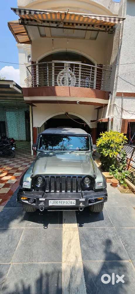 Mahindra Thar 2022 Diesel Well Maintained