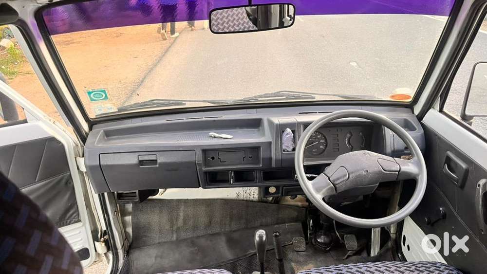 Maruti Suzuki Omni 2001 Petrol Good Condition