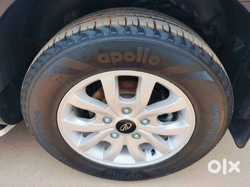 Mahindra Xuv500 W9, 2019, Diesel