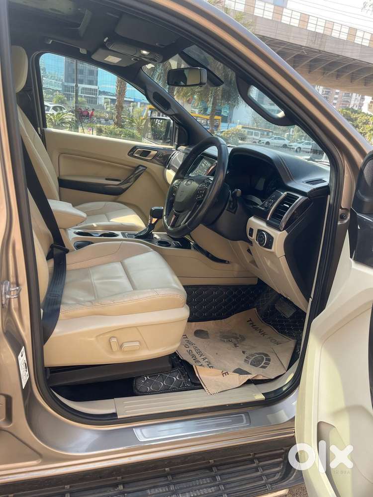 Ford Endeavour 2.2 Trend At 4x2, 2019, Diesel