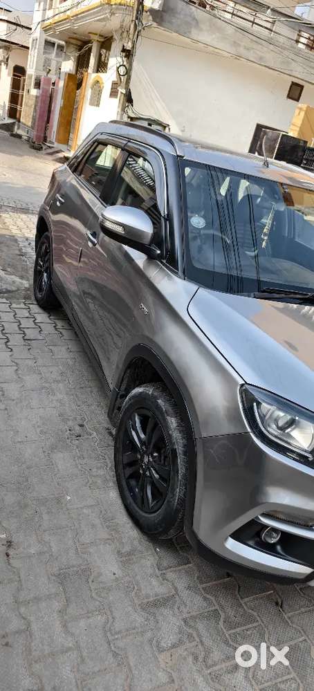 Brezza Automatic Zdi Plus