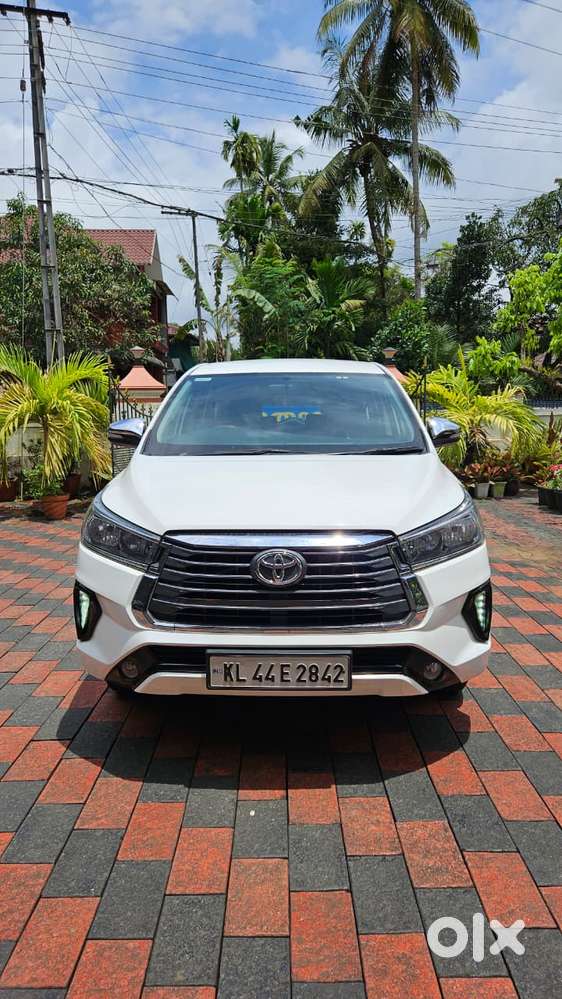 Toyota Innova Crysta 2.8 Gx At, 2018, Diesel