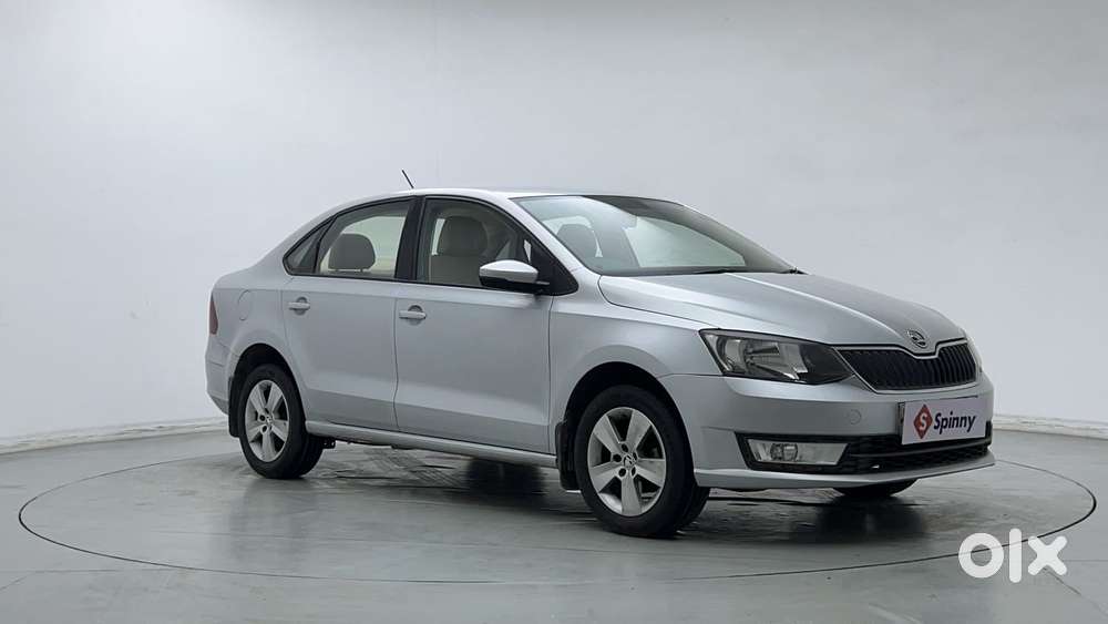 Skoda Rapid 1.6 Mpi Ambition, 2017, Petrol