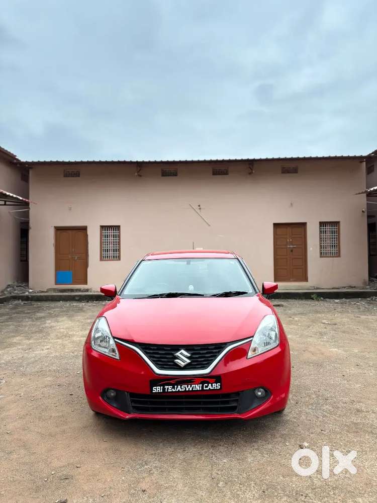 Maruti Suzuki Baleno 2018 Diesel