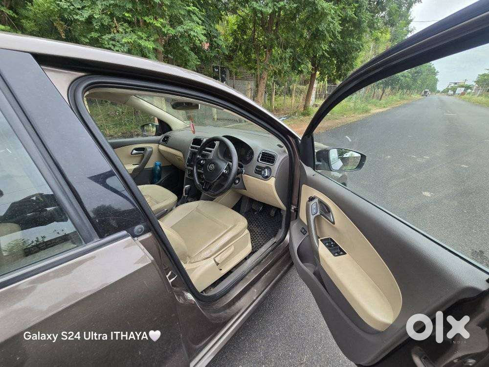Volkswagen Vento 1.2 Tsi Highline At, 2016, Diesel
