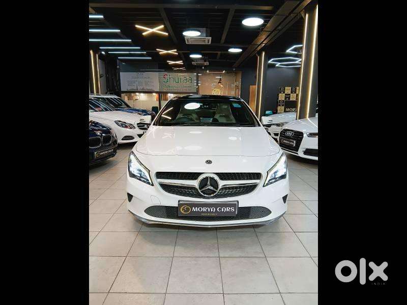 Mercedes-benz Cla 2.0 200 Sport, 2019, Petrol