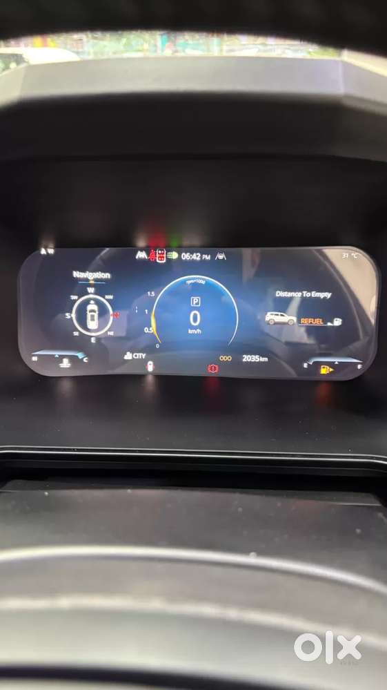 Tata Safari, 2026, Diesel