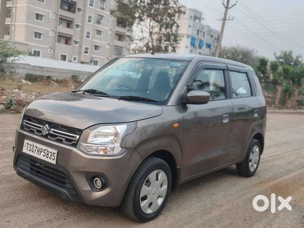 Maruti Suzuki Wagon R Vxi Optional, 2020, Petrol