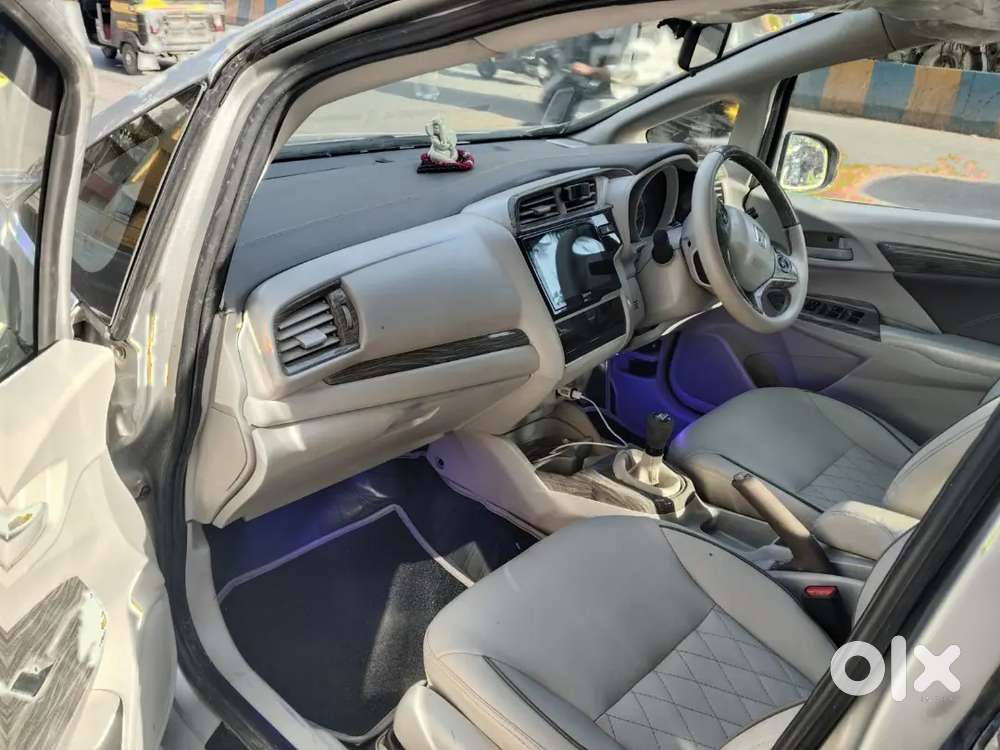 Honda Br-v 2018 Diesel Well Maintained