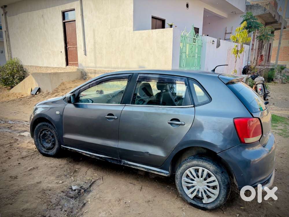 Volkswagen Polo 2012 Petrol 60000 Km Driven