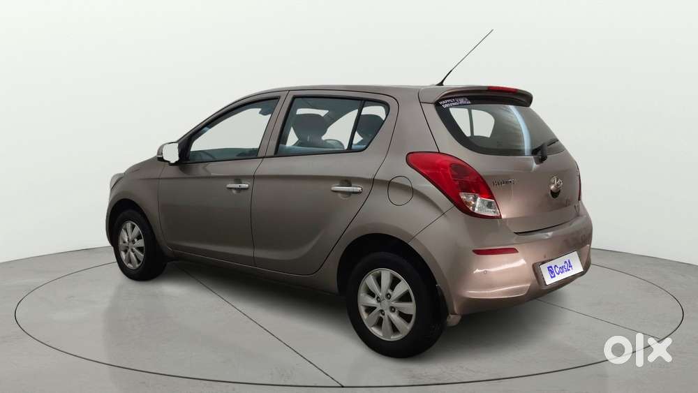 Hyundai I20 2012-2014 Asta 1.2, 2013, Petrol