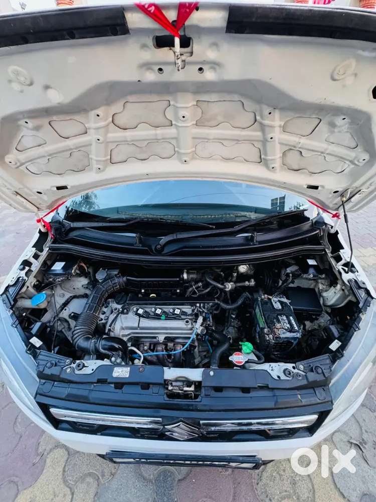 Maruti Suzuki Wagon R 2021 Petrol+cng Good Condition