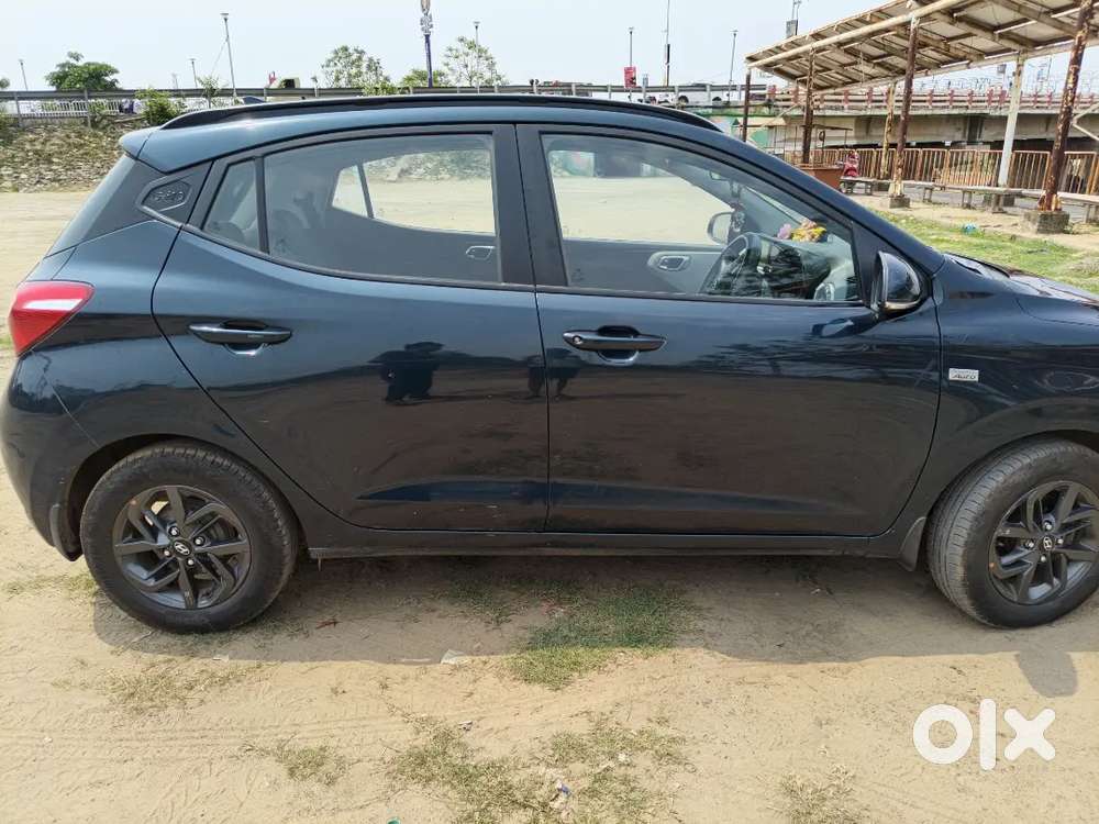 Hyundai Grand I10 2021 Amt Sportz Petrol