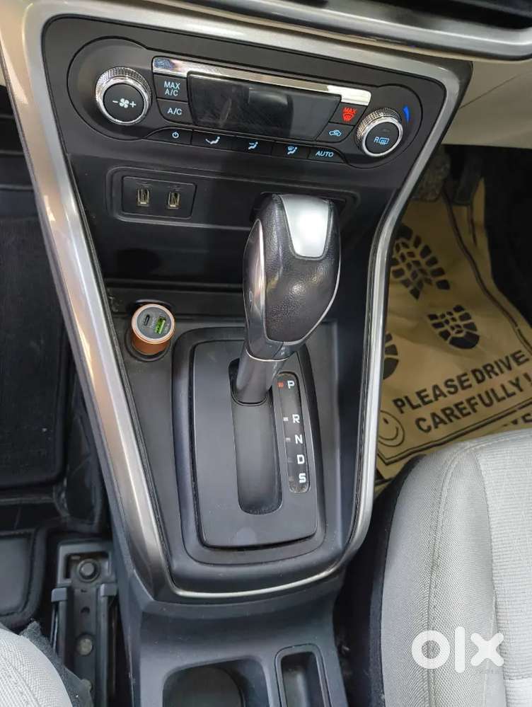 Ford Ecosport Titanium 2020 Sunroof