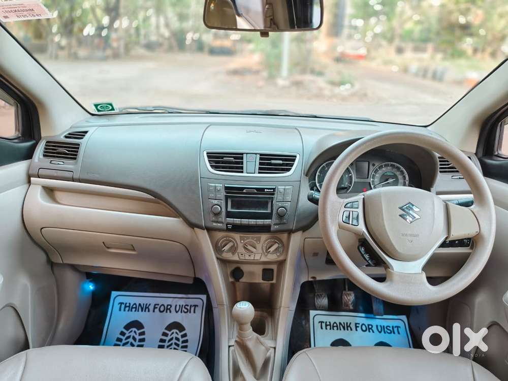 Maruti Suzuki Ertiga Shvs Vdi, 2018, Diesel