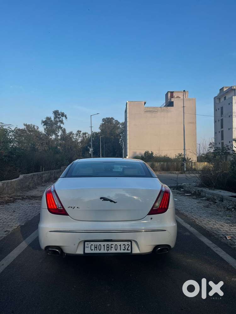 Jaguar Xj L 5.0 V8, 2011, Petrol