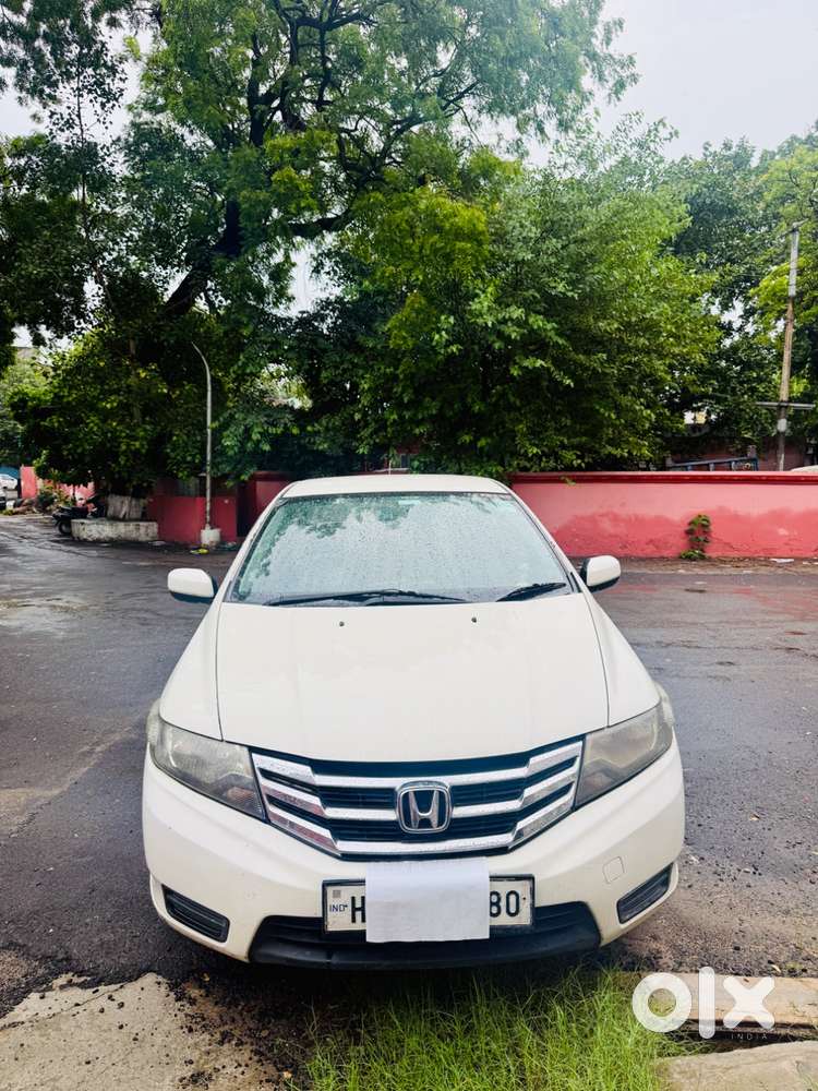 Honda City 2013 Cng