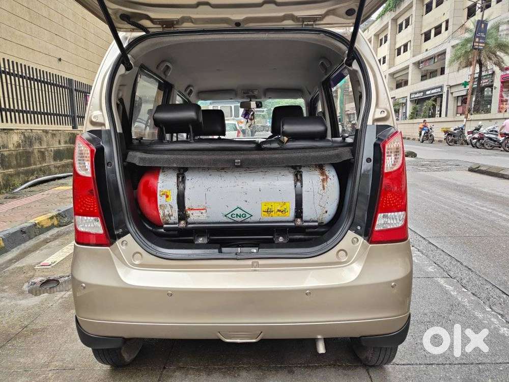 Maruti Suzuki Wagon R Cng Lxi, 2014, Cng & Hybrids