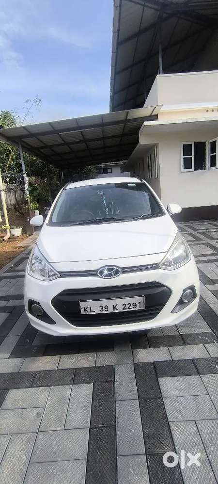Hyundai Grand I10 2016