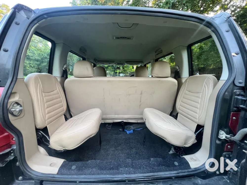 Mahindra Tuv 300 T8 Amt, 2017, Diesel