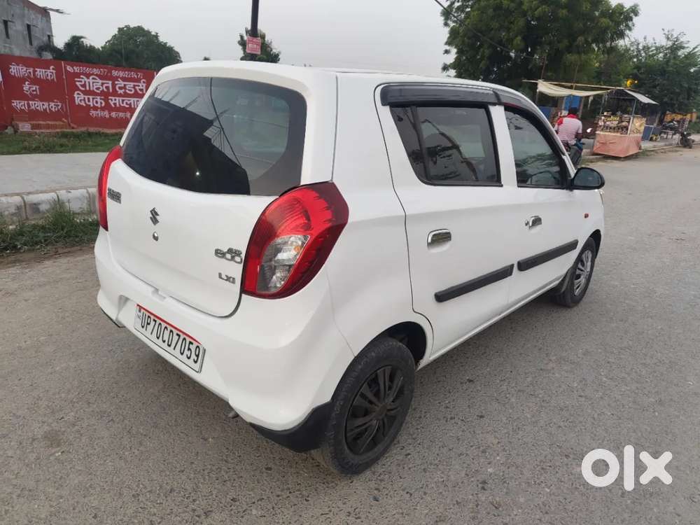 Maruti Suzuki Alto 800 Lxi, 2013, Petrol