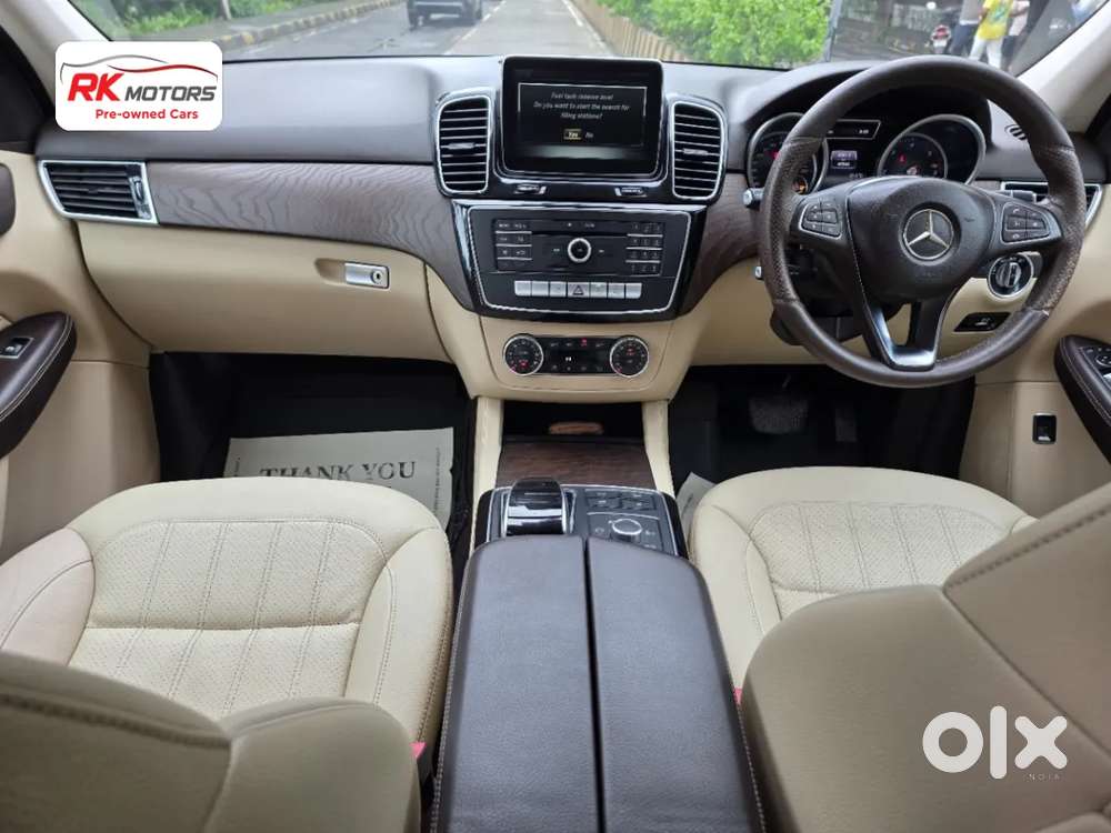 Mercedes-benz Gle 350 D, 2016, Diesel