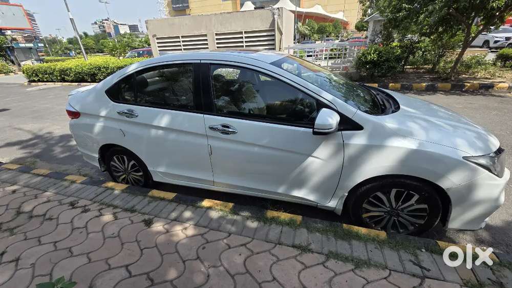 Honda City Petrol Manual 2019