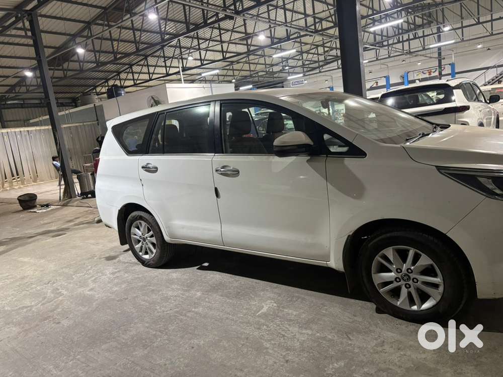Toyota Innova Crysta 2019 Diesel