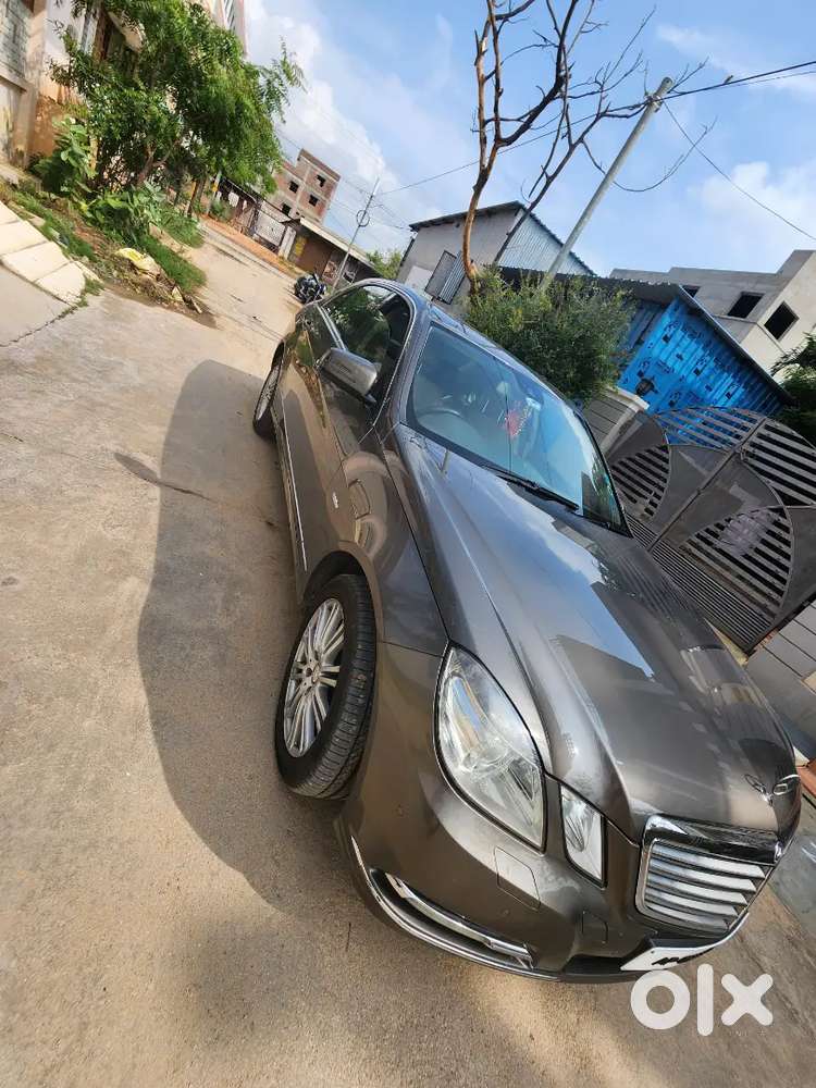 Mercedes-benz E-class 2011 Diesel 133000 Km Driven
