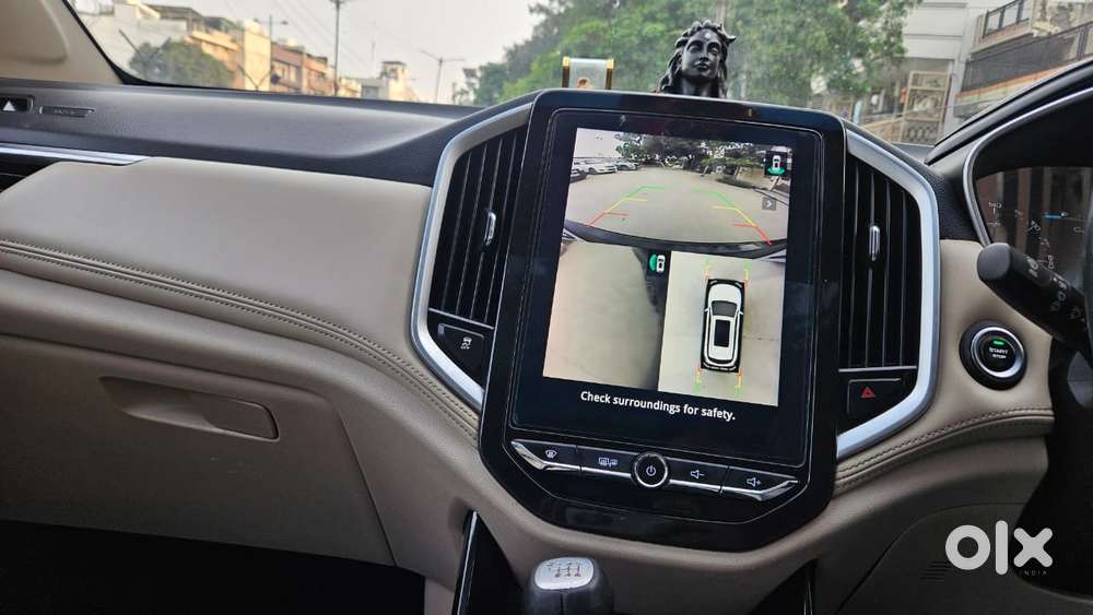 Mg Hector Sharp Diesel Manual, 2021, Diesel