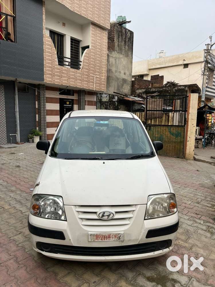 Hyundai Santro Xing Petrol Well Maintained