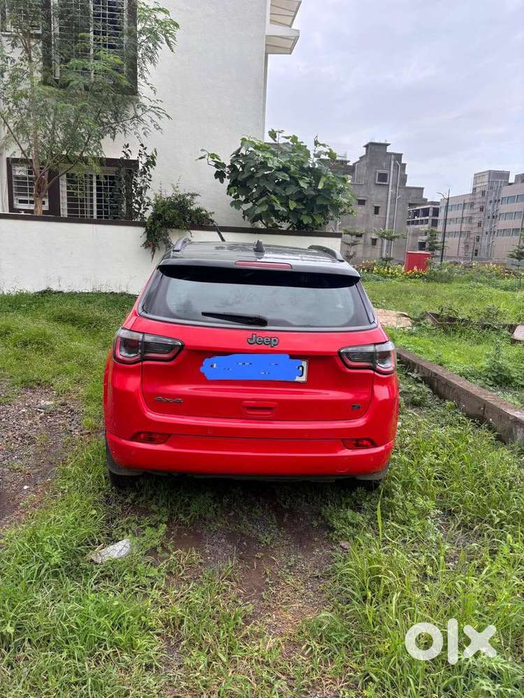 Jeep Compass 2021 Diesel 66000 Km Driven