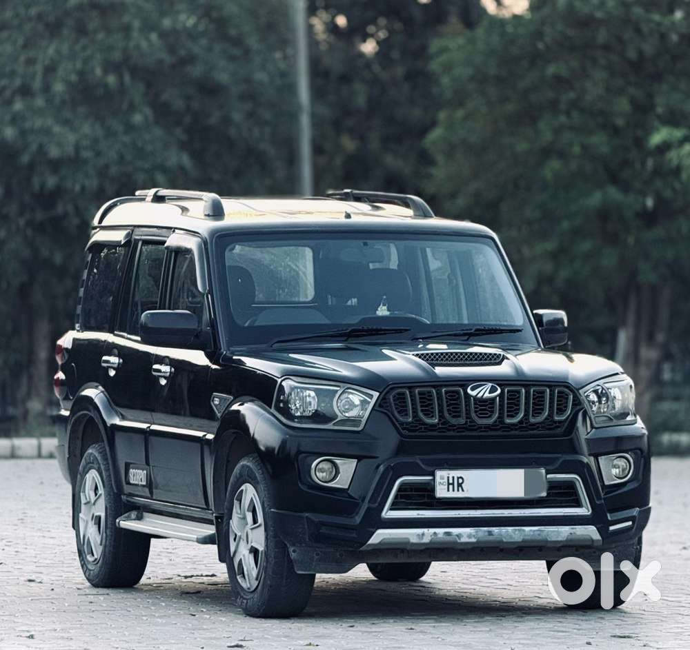 Mahindra Scorpio [2020-2022] 2.2 S5, 2021, Diesel