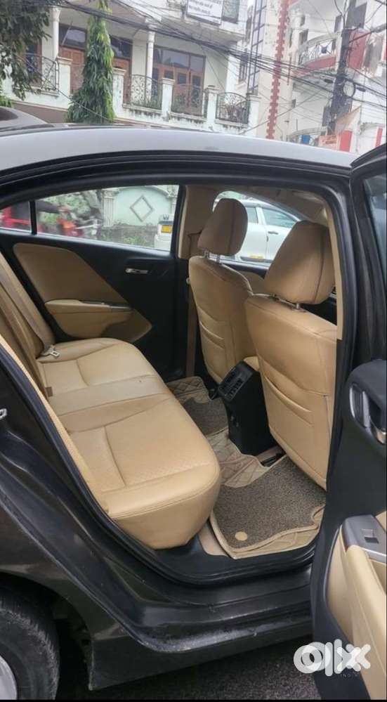 Honda City 2015 Petrol Well Maintained