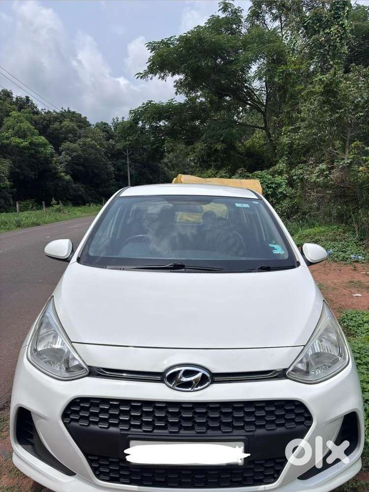 Hyundai I10 2018 Diesel Good Condition