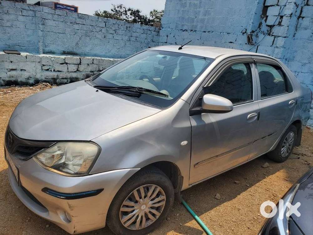 Toyota Etios Gd Sp*, 2016, Diesel