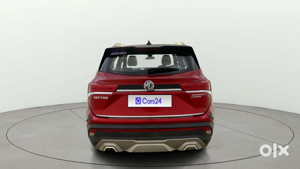 Mg Hector Sharp At, 2021, Petrol