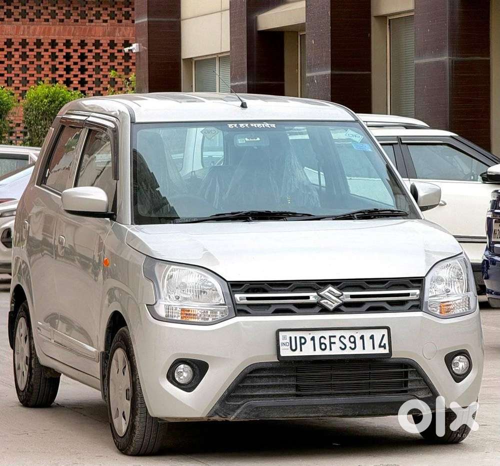 Maruti Suzuki Wagon R Vxi 1.2, 2026, Cng & Hybrids