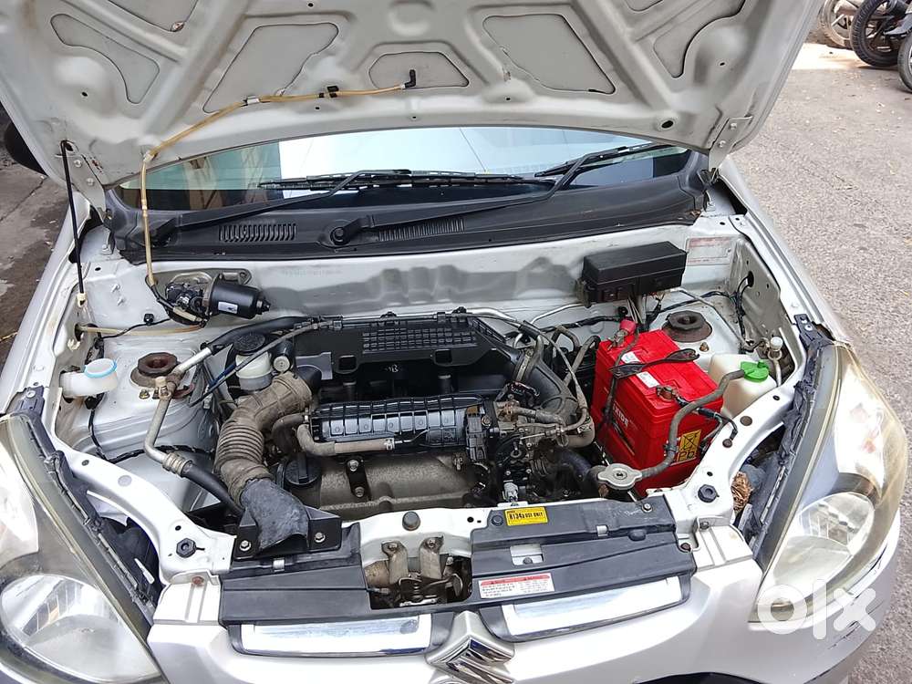 Maruti Suzuki Alto 800 Lxi, 2013, Petrol