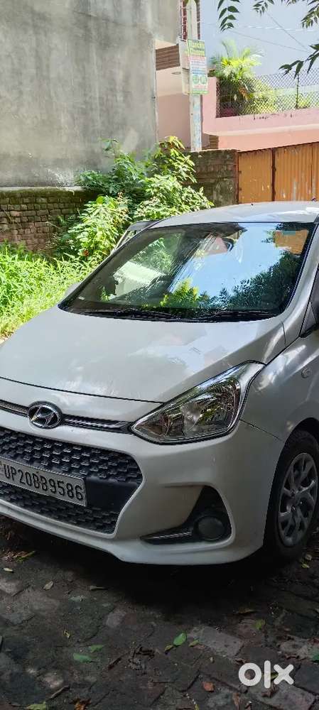 Hyundai Grand I10 Sportz Nov 2017