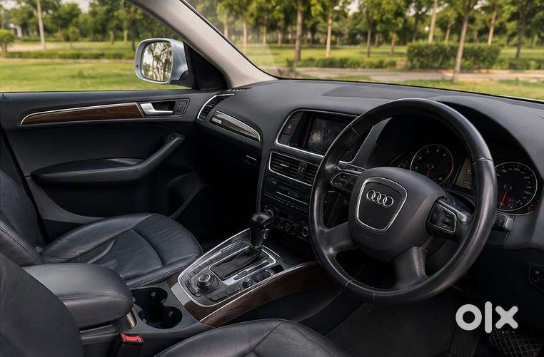 Audi Q5 2.0 Tfsi  1st Owner  Well Maintained