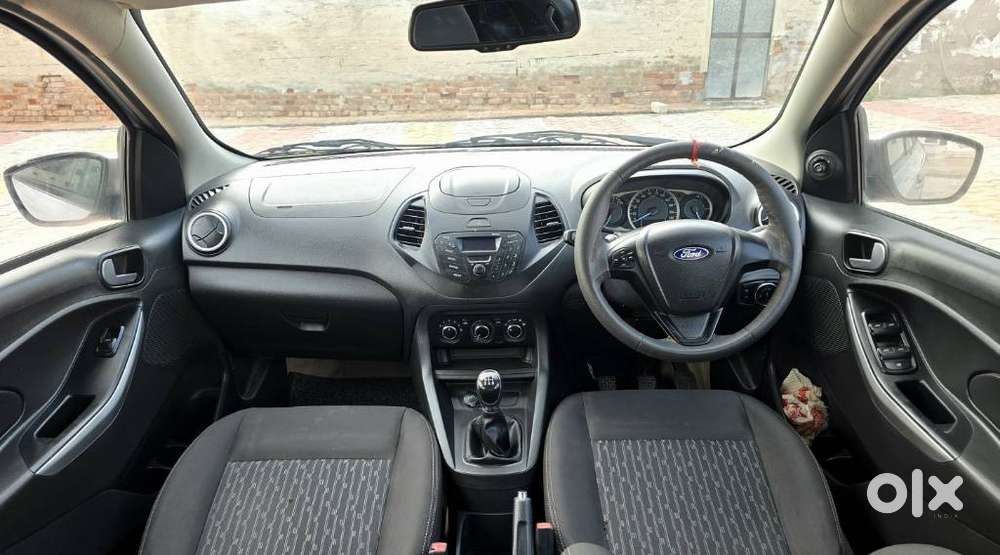 Ford Figo 1.2p Trend Mt, 2018, Petrol