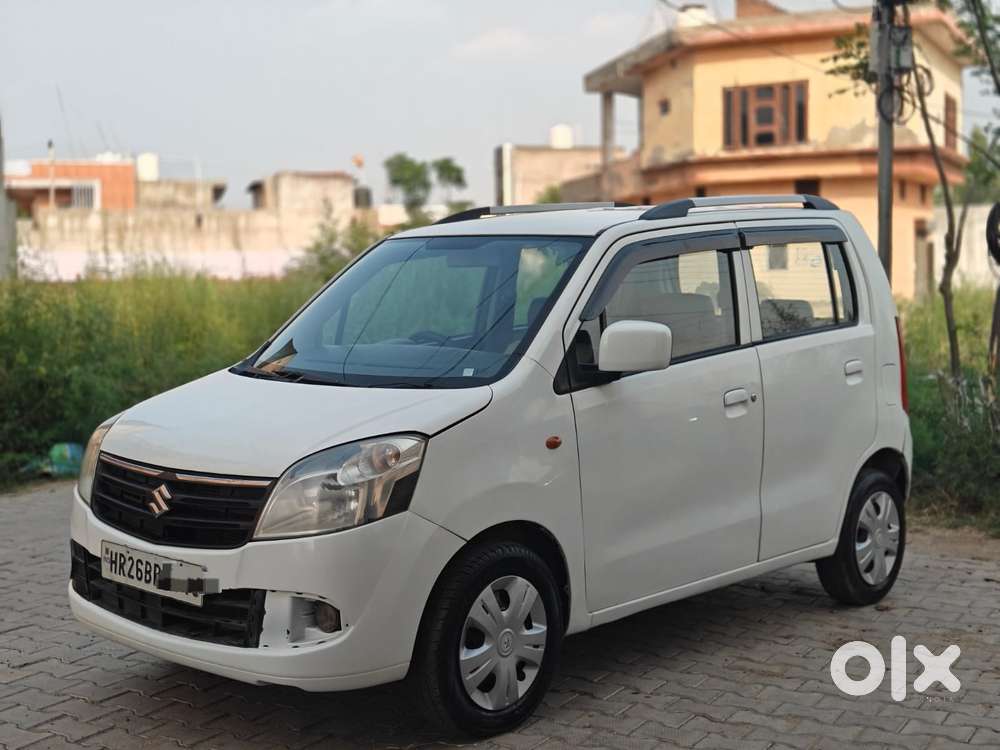 Maruti Suzuki Wagon R Vxi, 2012, Petrol